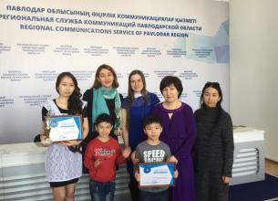 Юнкоры Дворца школьников забрали четверть наград в Международном конкурсе