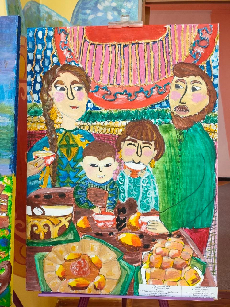 В Павлодарской области выбрали лучших в конкурсе «Ұлттық мәдениет»