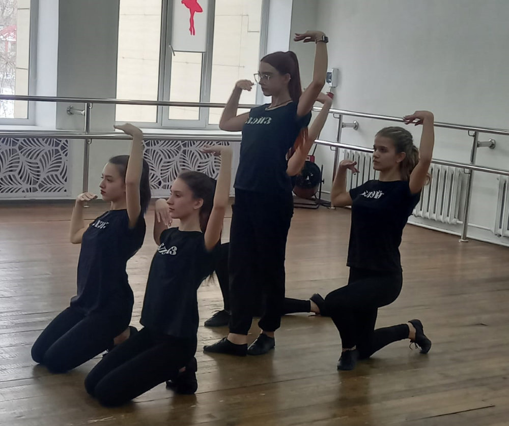 Семинар - практикум «Синтез национальных традиций в стилизации казахского танца»