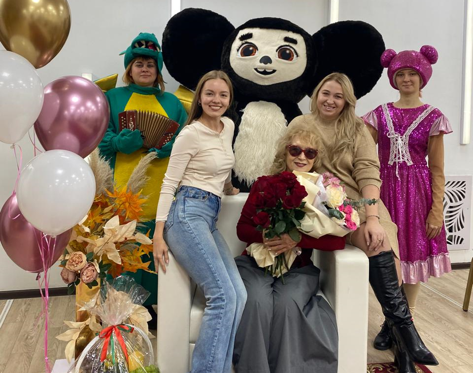 Танец длиною в жизнь — 70 лет Любви