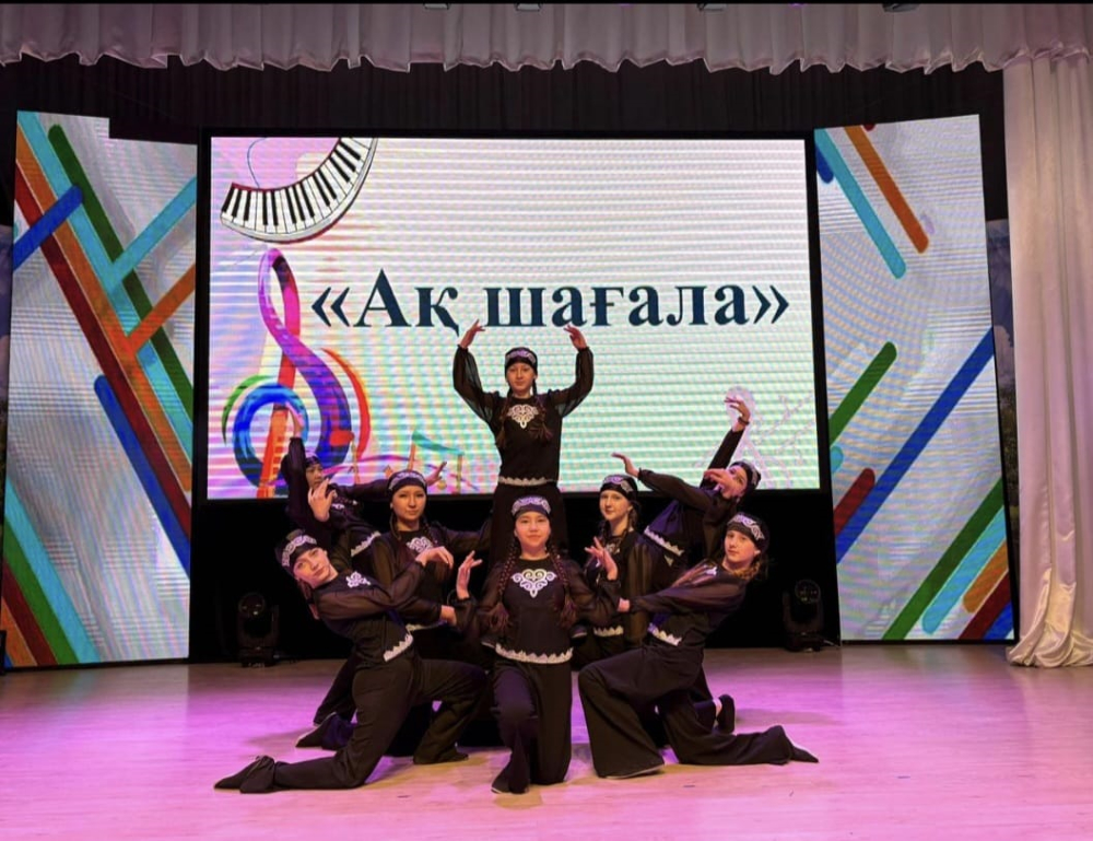 Итоги областного этапа республиканского хореографического фестиваля-конкурса «Ақ шағала»