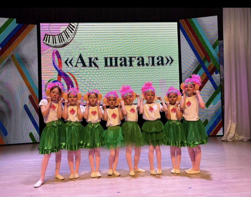 Итоги областного этапа республиканского хореографического фестиваля-конкурса «Ақ шағала»
