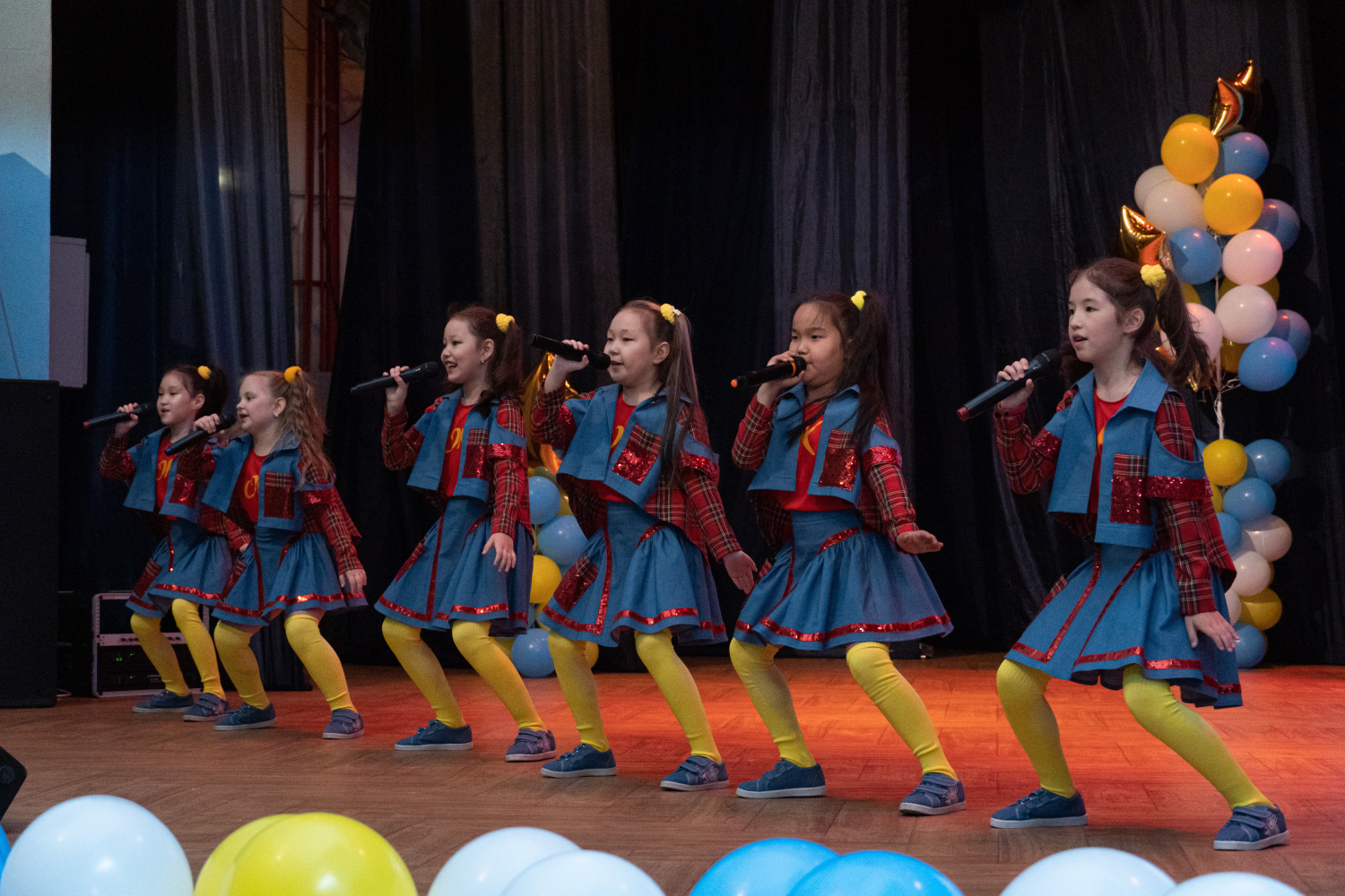 Фестиваль «Ertis Bala Fest» ко Дню защиты детей 