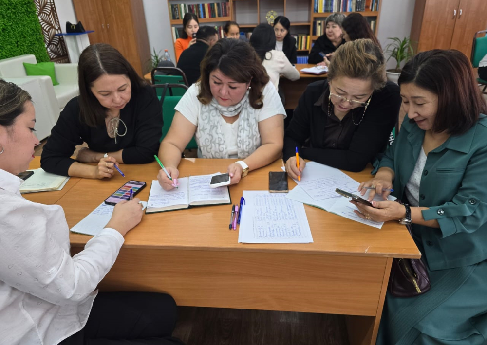 Заседание творческой группы методистов дополнительного образования области 