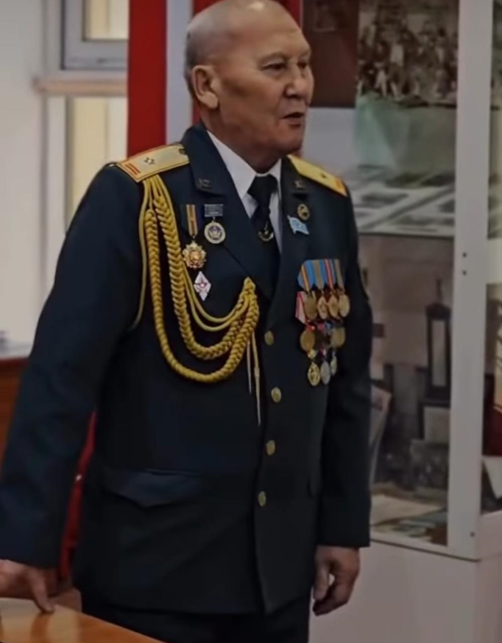 Урок мужества во Дворце школьников