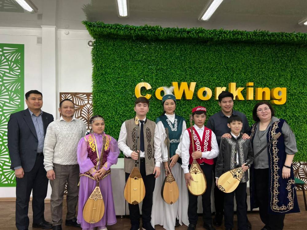 «Голос степи: в Павлодаре прошёл финал конкурса «Бала би»»