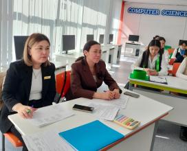 Итоги областного этапа Республиканского форума "Открываем мир профессий"
