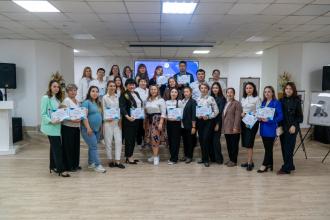 «Один путь — две энергии»: Площадка обмена опытом для молодых специалистов и наставников