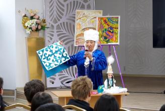 Жубан и Жумекен — голос эпохи и дух народа Жубан и Жумекен — голос эпохи и дух народа