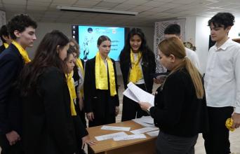 Квест игра «Закон и порядок»