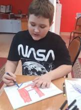 Сканируя прошлое — создаём будущее: познавательный квест в дни весенних каникул