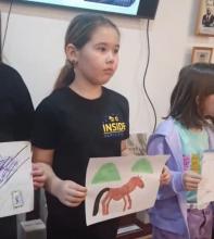 Сканируя прошлое — создаём будущее: познавательный квест в дни весенних каникул