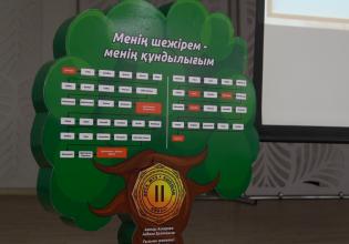 Павлодарские школьники рассказали историю своего рода на областном конкурсе