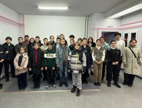Вечерние наблюдения в астроклубе «Антарес»