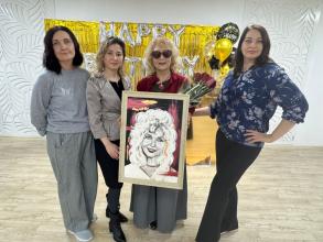 Танец длиною в жизнь — 70 лет Любви