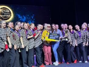 Танец, который говорит без слов: павлодарские коллективы покорили «DANCE MANIA – 2026»