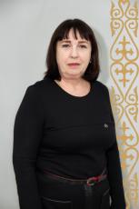 Чидунчи Елена Ивановна